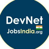 devnetjobsindia Profile Picture