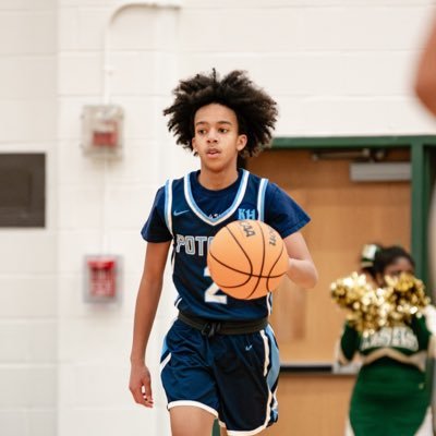 c/o 26’| Potomac High School | 5’11 G |142lbs| 3.6GPA| 571-575-1577|
