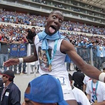 Hincha y perdidamente enamorado de SPORTING CRISTAL!!!💙
