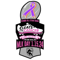 CLEATS V CANCER H.S. FOOTBALL ALL-STAR GAME(@CleatsV) 's Twitter Profile Photo