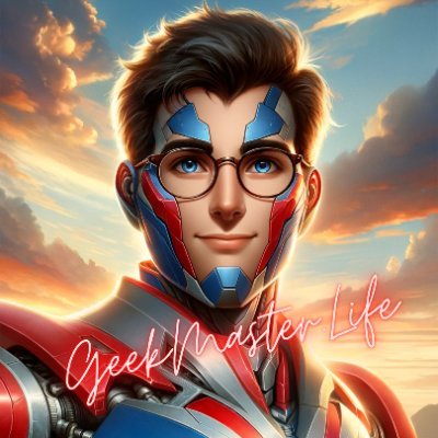 GeekMasterさんのプロフィール画像