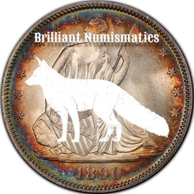 BrilliantNumis's profile picture. 
