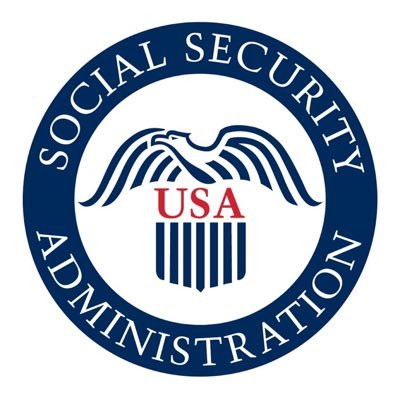 The official twitter page for social security. produced at U.S Taxpayers Expense.