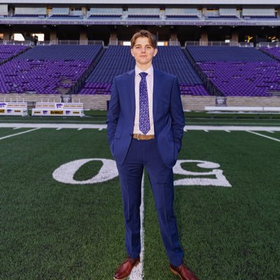 keaton_stec's profile picture. K-State Alumni                                                                       UNMC DPT‘27