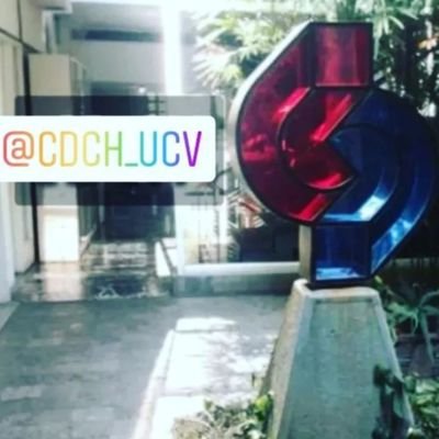 CDCHUCV Profile Picture