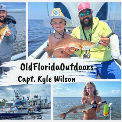 Realtor®️ - Watson Realty Corp. 🎣 Owner of Old Florida Outdoors, LLC 🎣 USCG Licensed Captain 🦃 Hunting & Fishing Guide 🐊 Bourbon Fan 🥃