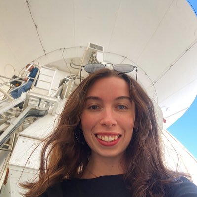 exoplanet (atmospheres) enthusiast | postbacc research assistant at nasa gsfc 🪐 | u of az alum |opinions are my own