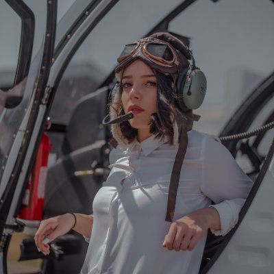 Pilot Rupa 🛩️ | Soaring through the skies is my passion. ✈️ | Living the dream, one flight at a time. 🌍 #PilotLife #AviationEnthusiast
