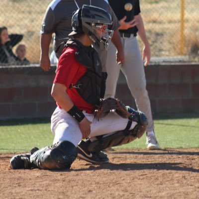 6,2 210 sophomore catcher/1st baseman at Colorado northwestern, 3.81 GPA, uncommitted