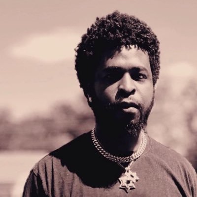 ahchaaz's profile picture. Priest and Prophet in the ISUPK   Black and brown Unite.                   Life is War and Love is Suffering ✡️⚔️🔥