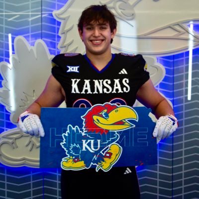 BVSW 24’//6’4 240// KU Football Commit