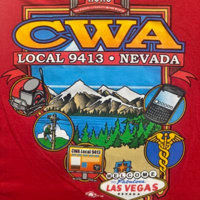 Communications Workers of America | Local 9413 | Representing Nevada
