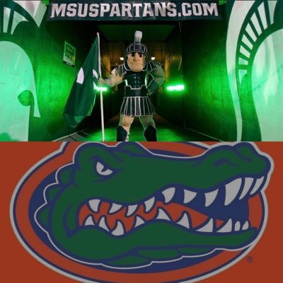 Go Green Go Gators