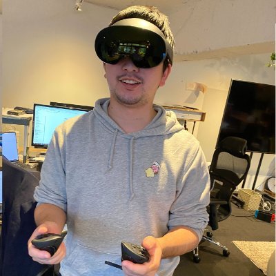 Akigoro_XR's profile picture. XRスタートアップ 株式会社Forgers COO | 自社サービス「RITTAI」

熊本出身/東大野球部OB/Unity/UE/Cloud Rendering/SCL所長/Atelier Vision/少年ジャンプ愛読者
Forgers ← x garden ← RPAHD