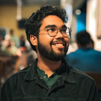 Building https://t.co/p2P2YXL8gp | Founding Team @bluelearn | Full Stack | Startups