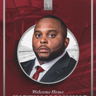 DL Coach🔗 @TroyTrojansFB ⚔️ #BattleReady 🔗#SackChasers #RushMenForever #SlimeBackers #SICDL