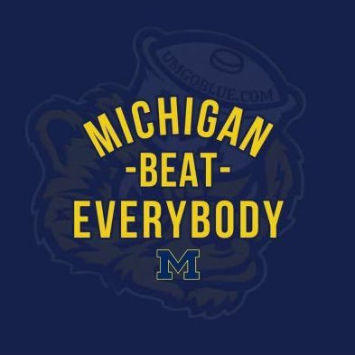 This is my sports-fun account- pure Michigan, Tigers, and all the joy of victory and agony of defeat that the love of sports brings us. A lovely escape. She/her