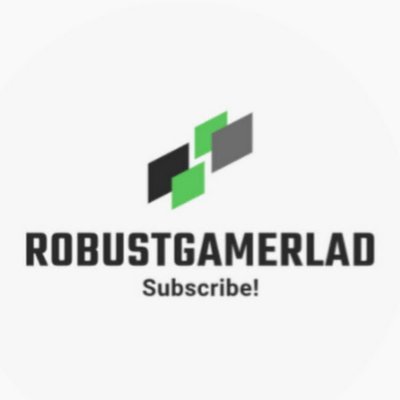 RobustGamerLad Profile Picture