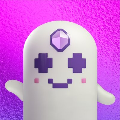 Your crypto companion across a multiverse of games 👻 

GAMES 👉https://t.co/YuPxXQhanw 
MARKET 👉https://t.co/YaT6cHg8Fl 
Powered by $GHST and #AavegotchiDAO