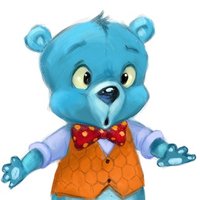 BEAR in a BOW TIE(@BearinaBowTie1) 's Twitter Profile Photo