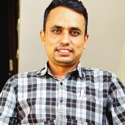 Social worker, Views personal,Tweets personal opinion @manishburdak