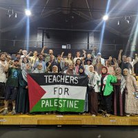 Teachers and School Staff for Palestine NSW(@Tchrs4PalstnNSW) 's Twitter Profile Photo