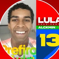 Rennan Lula 13, ateísta e a favor da democracia✨⭐(@rennanramires4) 's Twitter Profileg