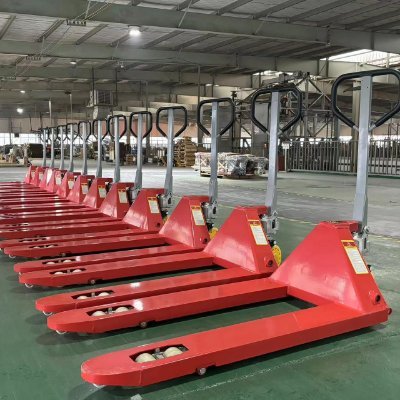 Manufacturer of Hand pallet truck.
Pls contact us if you interesting
Whatsapp:+86 17767290459
E-mail:Licaweng@outlook.com