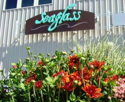 SeaglassDining's profile picture. 