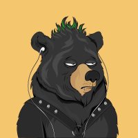 BEARish(@blinkykayy) 's Twitter Profile Photo