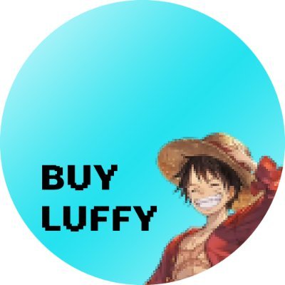 This is Luffy's official Twitter we will continue to update Luffy's latest news, Luffy's Telegram community :https://t.co/xGTDMowSqs