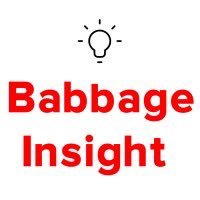 Babbage Insight | Exceptional Insights for Data-Driven Decision Makers