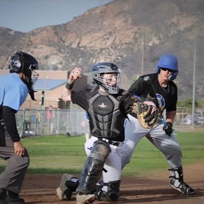 El Capitan  High School / 2026 / Catcher, UTIL / 4.0 GPA / 5'11