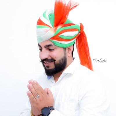 Proud Dogra Rajput #NationalYouthIcon🏅|| #DograTurbanExpert👳 || Turban King 👑, J&K || Social Activist || #JammuCity🚩