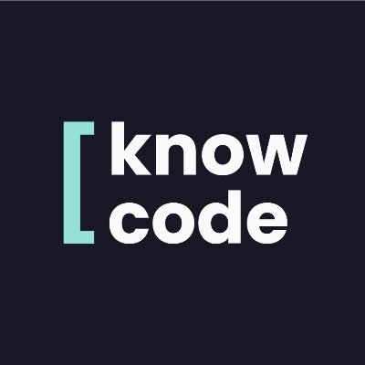 knowcodeclub's profile picture. 👾
