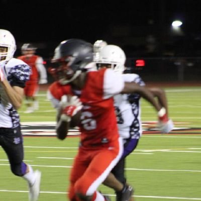 WR/DB/P
26'
3.5 GPA
155lbs
6'1
Track 400m 52.5
Central highschool(5A)