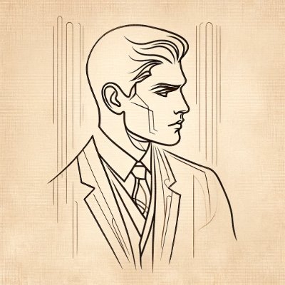 Shanin1978's profile picture. AI now, insanity later