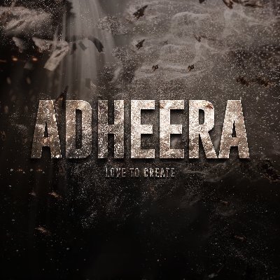 adheeraeditz Profile Picture