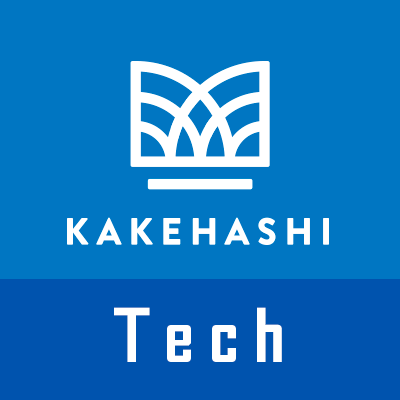 kakehashi_dev Profile Picture