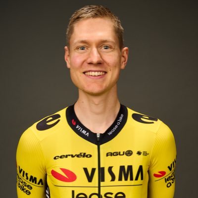 Professional Cyclist for Team Visma | Lease a Bike