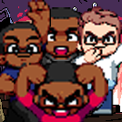 A group of internet nerds trying to stream on https://t.co/mPG4sTi6hE
Banner by @ShadeGreyfell