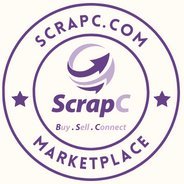 #ScrapC #Marketplace connects #scrap & #stocklot buyers/sellers. Post offers & demands. Accessible on website/mobile app