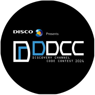 ddcc_2024's profile picture. DDCC2024の公式アカウント✨

#競プロ
#プロコン 
#DDCC2024
