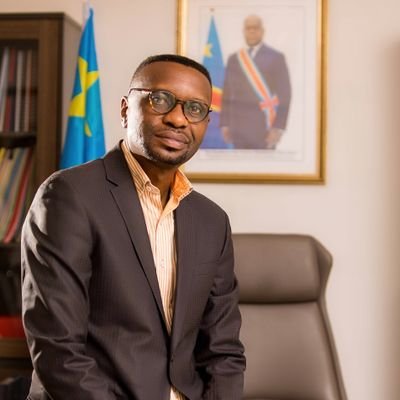 Congolais d'abord, Géologue et Directeur Général Adjoint de la COMINIERE