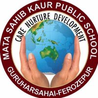 MSKP SCHOOL GURUHARSAHAI(@mskpsghs) 's Twitter Profile Photo