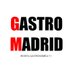 Gastro Madrid (@GastroMadrid_) Twitter profile photo