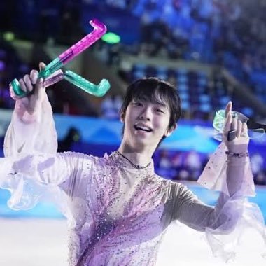 2004年生まれ⛸️北京EXの春よ来いでスケオタに🌸羽生結弦/宇野昌磨/浅田真央/本田真凜/ゆまち/さっとん~現地観戦~SOI 2022,24, GIFT, BEYOND, THE ICE 2023, RE_PRAYたまアリ, PIW東京💫next→4/9 RE_PRAY無言フォロー失礼します🙇‍♀️