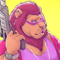 Sertralion AKA Zolo(@sertralionart) 's Twitter Profile Photo