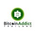 Bitcoin Addict Thailand (@BitcoinAddictTH) Twitter profile photo