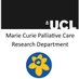 UCL Marie Curie (@MCPCRD) Twitter profile photo